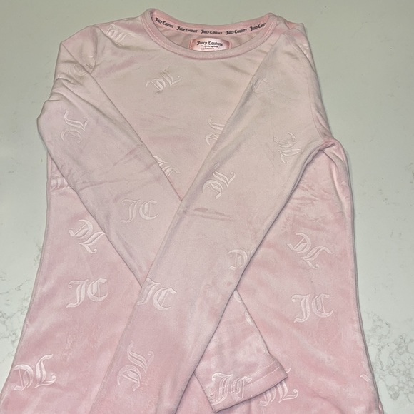 Juicy couture pj set size small - Picture 3 of 5